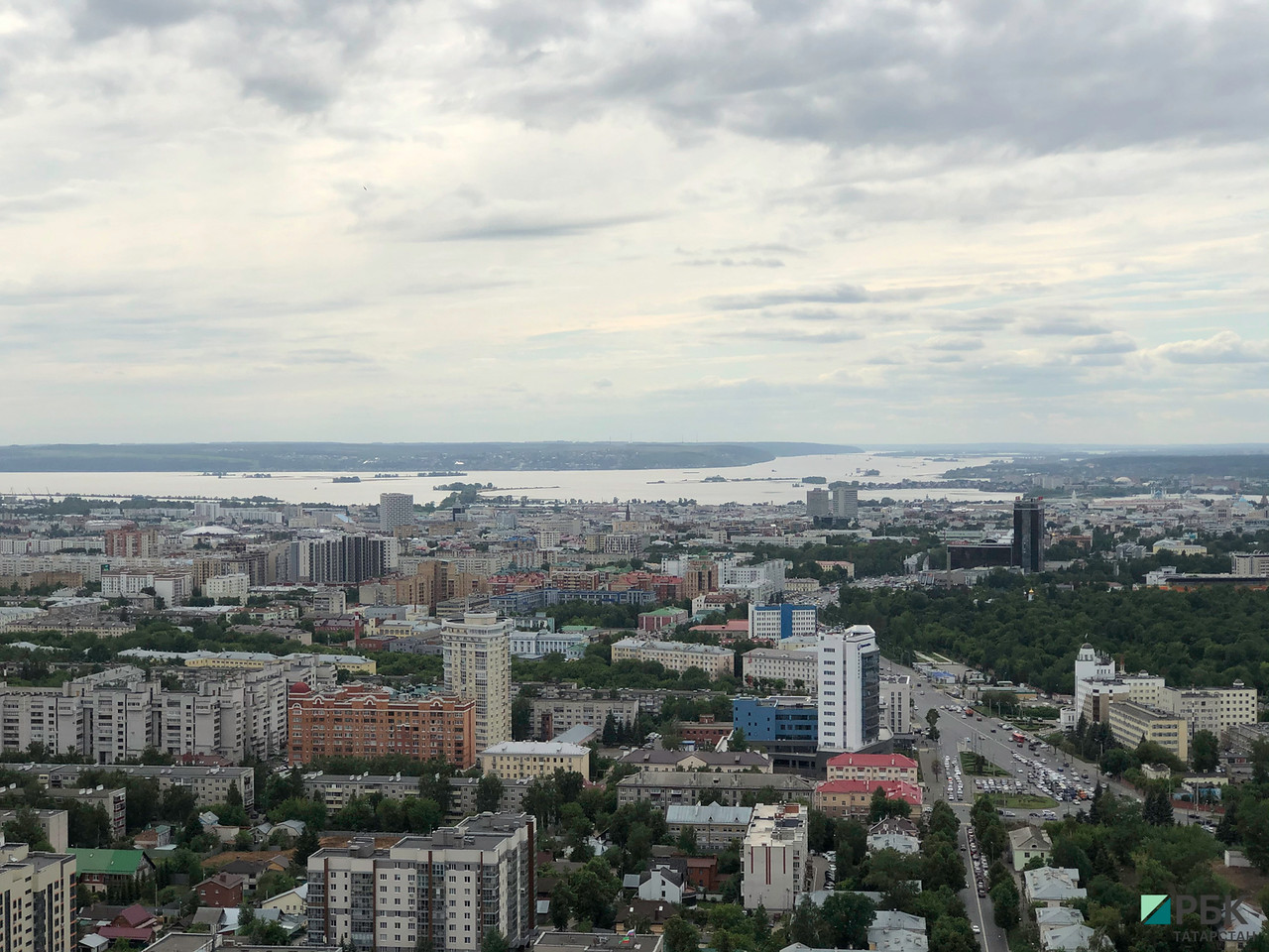 В Татарстане на 55% увеличилось количество сделок с недвижимостью