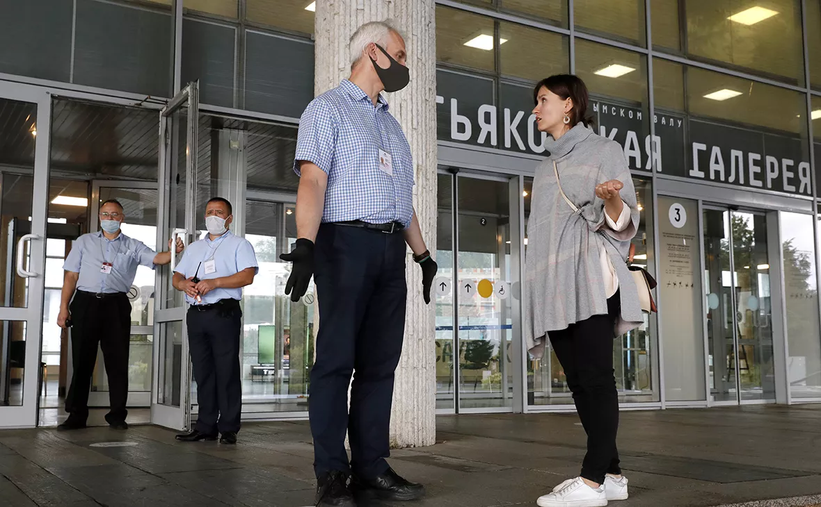 Михаил Джапаридзе / ТАСС