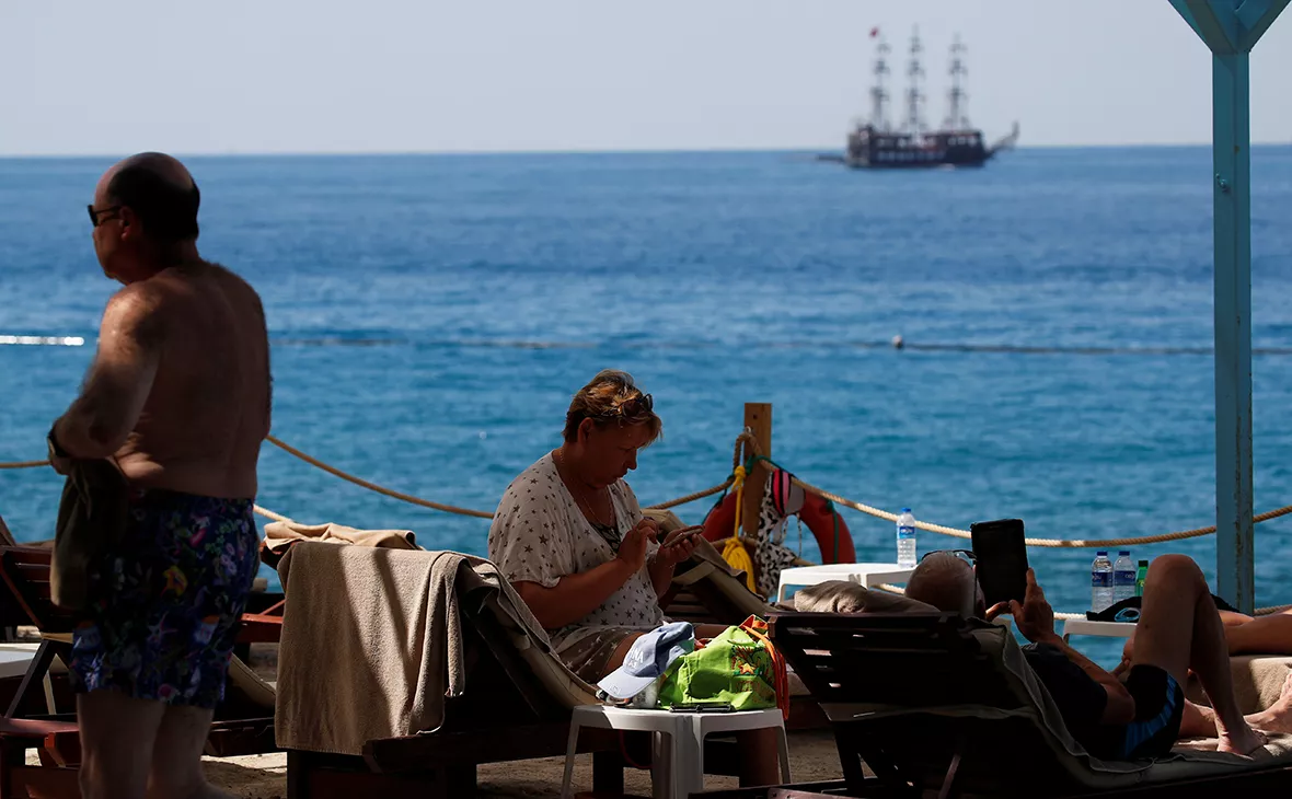 Umit Bektas / Reuters