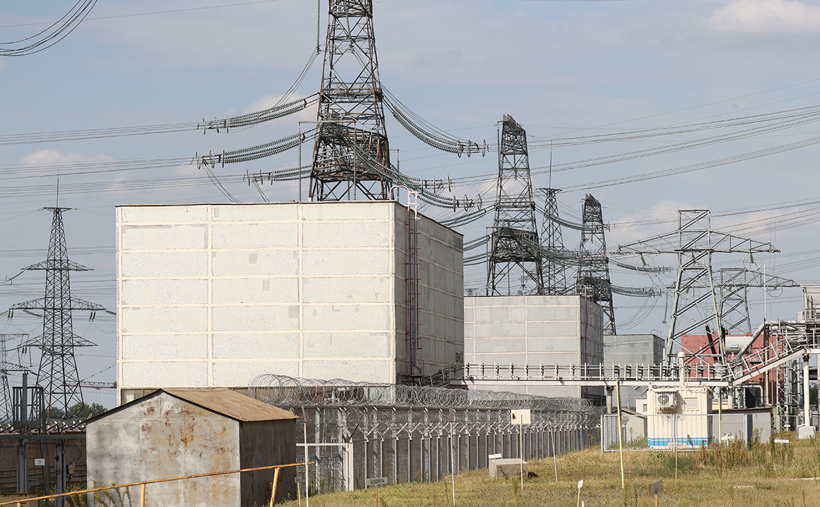 МАГАТЭ сообщило о восстановлении всех резервных ЛЭП Запорожской АЭС