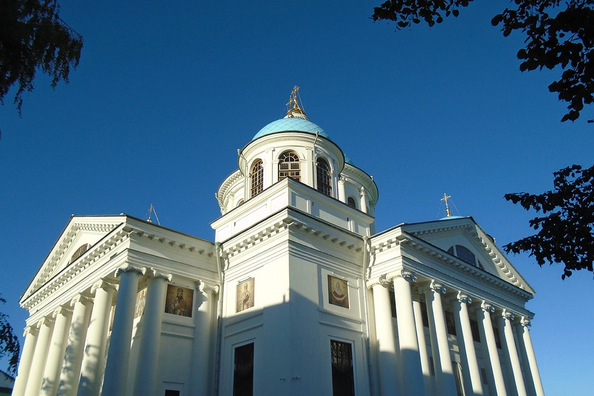 Казанский Богородицкий монастырь