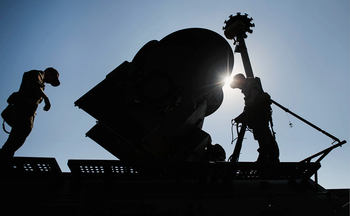 Донат Сорокин / ТАСС