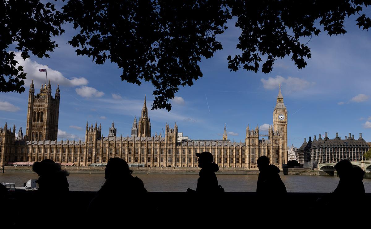 Фото: Dan Kitwood / Getty Images