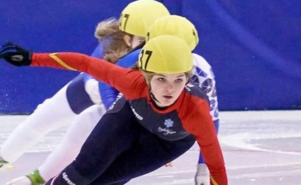 Союз конькобежцев России