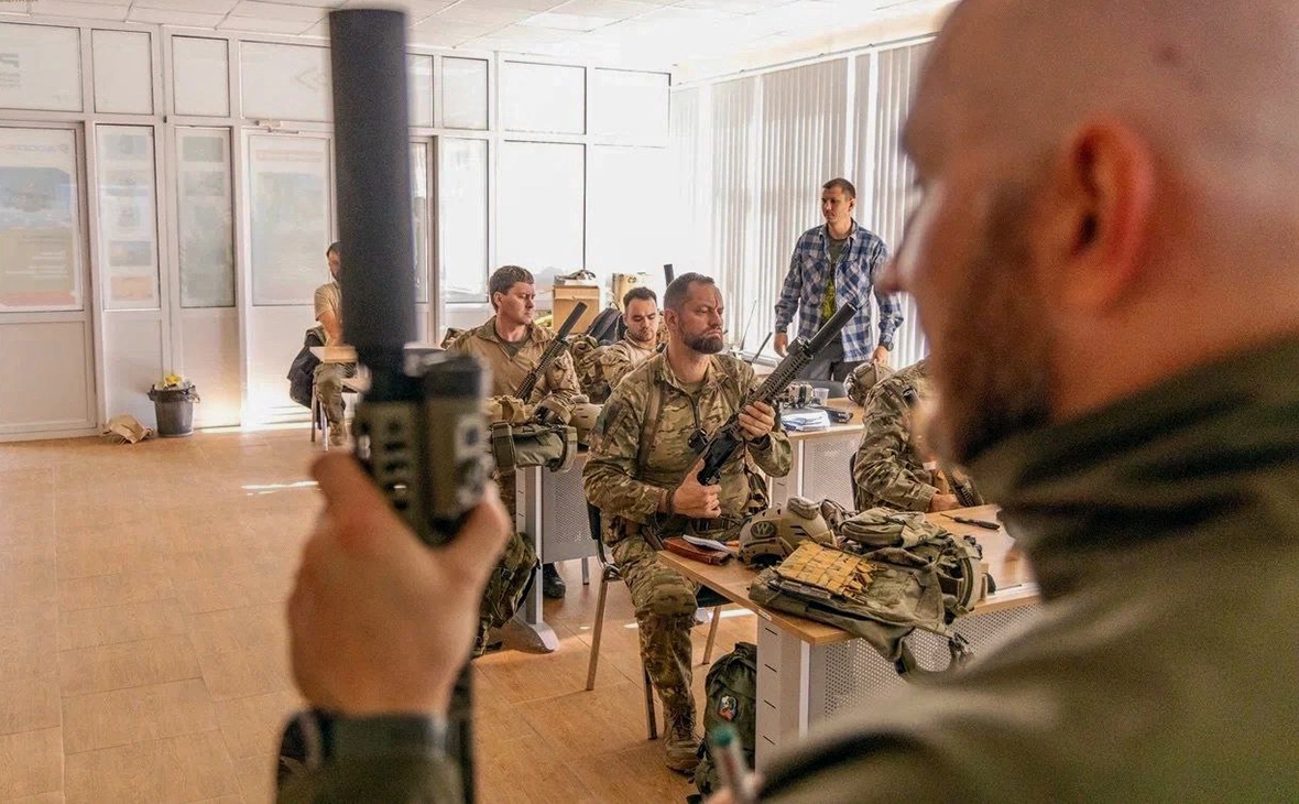 ruspetsnaz / Telegram