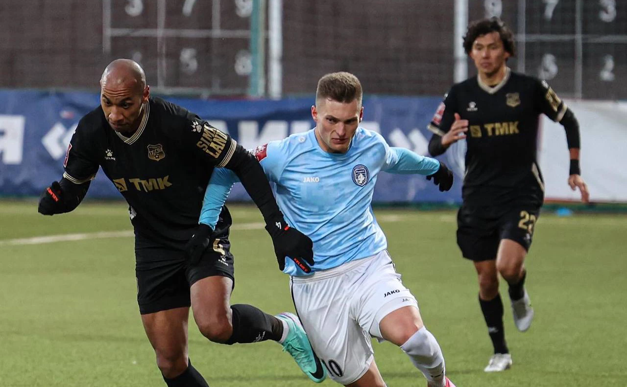 телеграм-канал ФК «Урал»