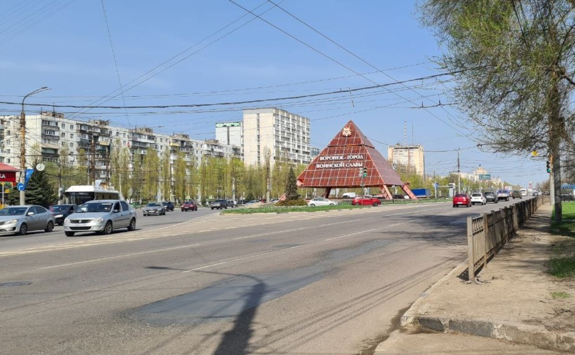 В Воронеже крупную коммунальную аварию вызвали влажные салфетки — РБК