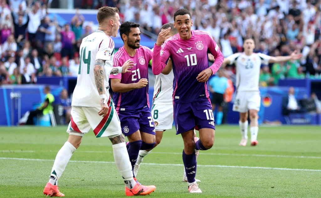 Carl Recine / Getty Images