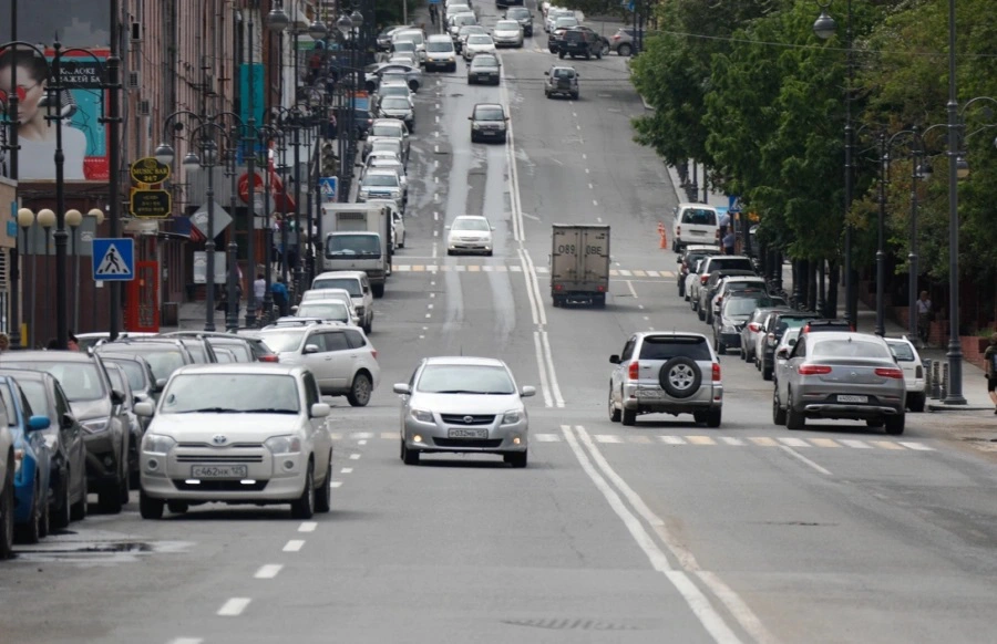 Администрация Владивостока