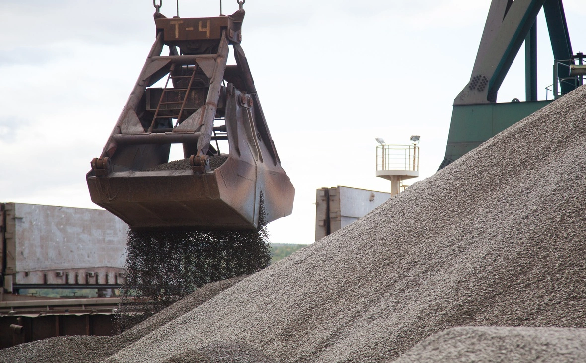 Мурманский морской торговый порт / vk.com