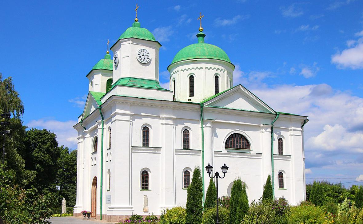 Успенский собор в Каневе