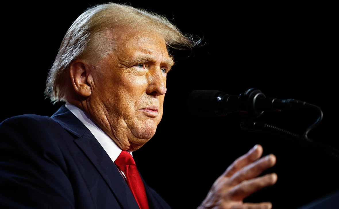 Chip Somodevilla / Getty Images