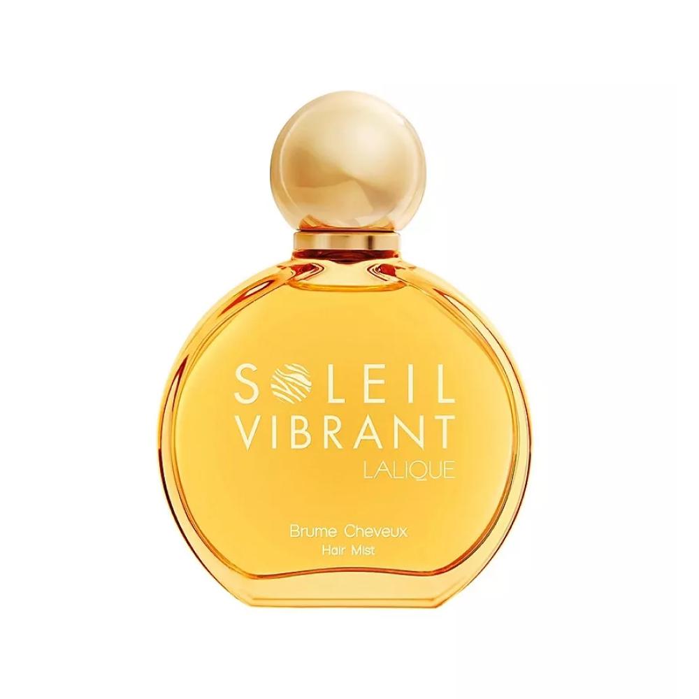 Парфюмированный мист для волос Soleil Vibrant Hair Mist, Lalique, 3375 руб. («Лэтуаль»)