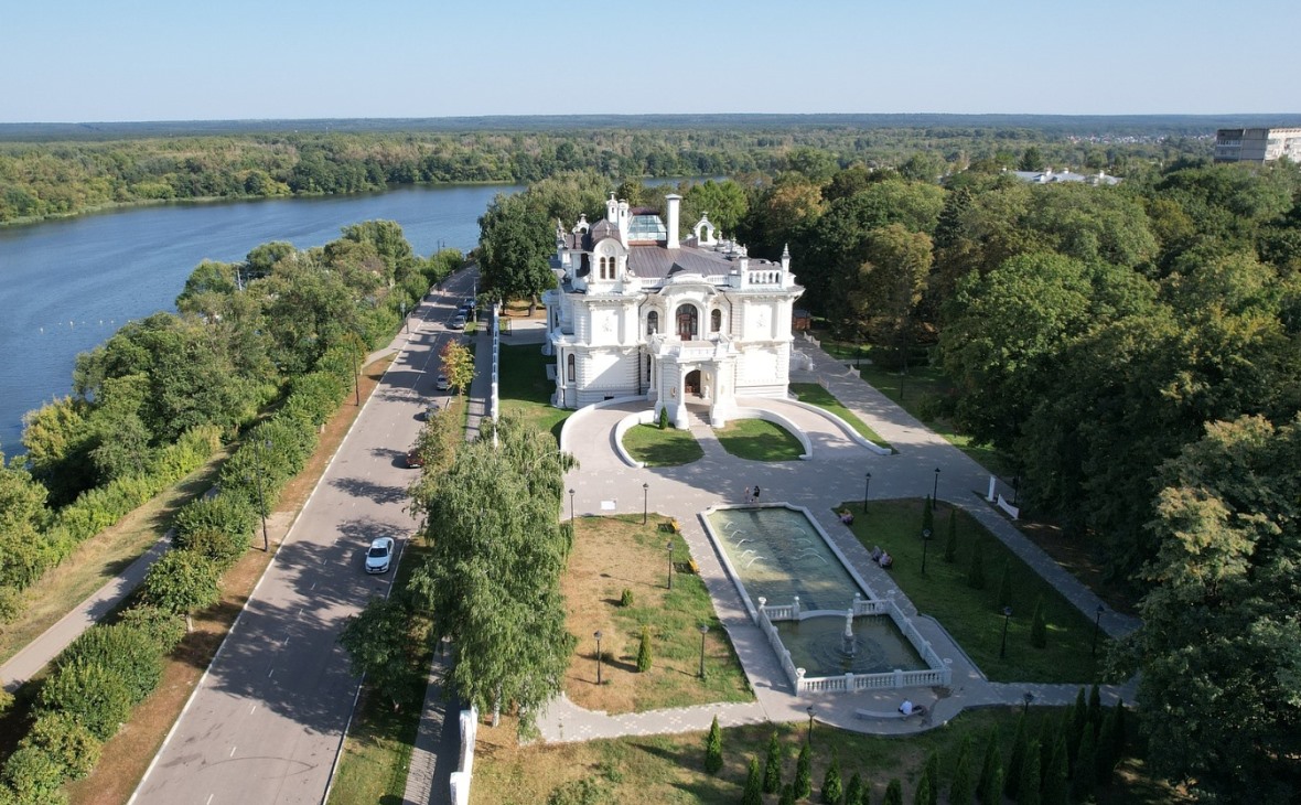 Музейный комплекс&nbsp;&laquo;Усадьба Асеевых&raquo; (Фото: РБК Черноземье)