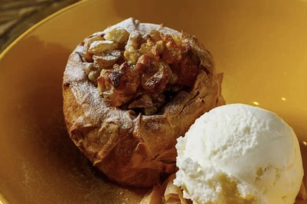 «Неправильный штрудель»