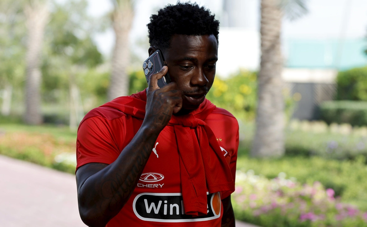 Stupnikov Alexander / spartak.com / Global Look Press