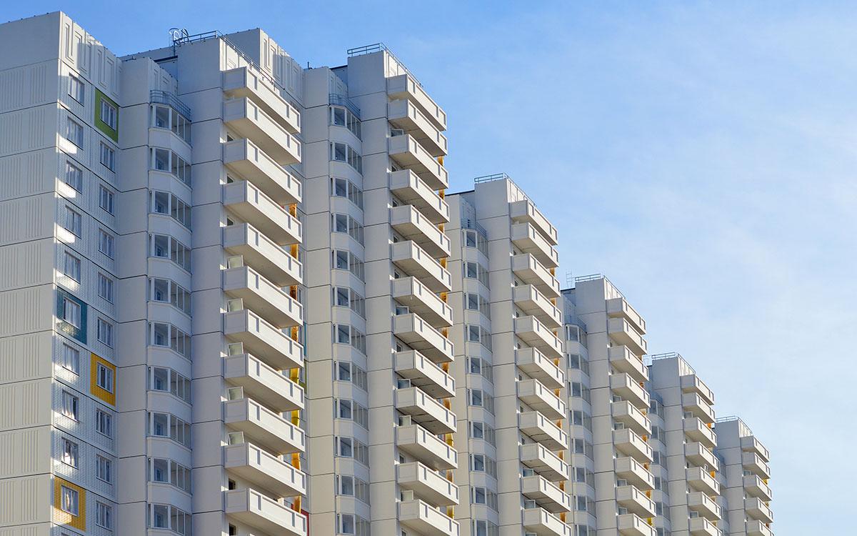 До 1,9 раза: названа разница в цене метра жилья разных годов постройки До 1,9 раза: названа разница в цене метра жилья разных годов постройки