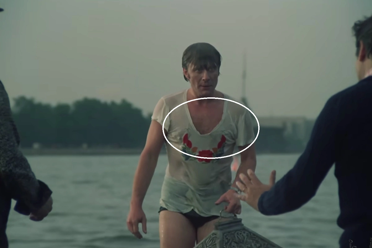 Кадр из фильма Эльдара Рязанова «Невероятные приключения итальянцев в России», 1973 год