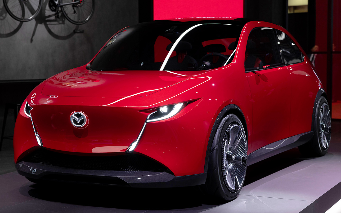 Mazda Vision X-Compact