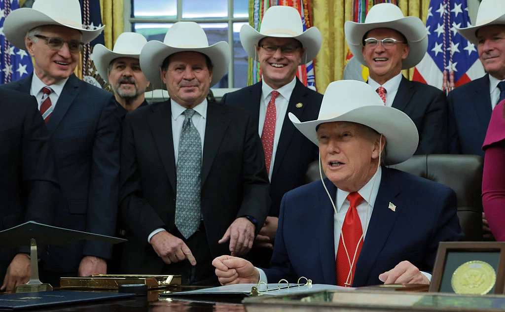 Anna Moneymaker / Getty Images