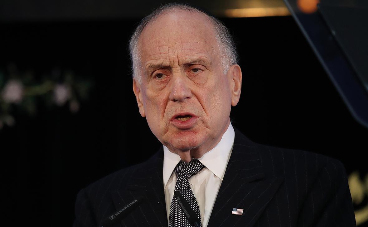 Рональд&nbsp;Лаудер