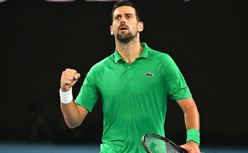 Новак Джокович