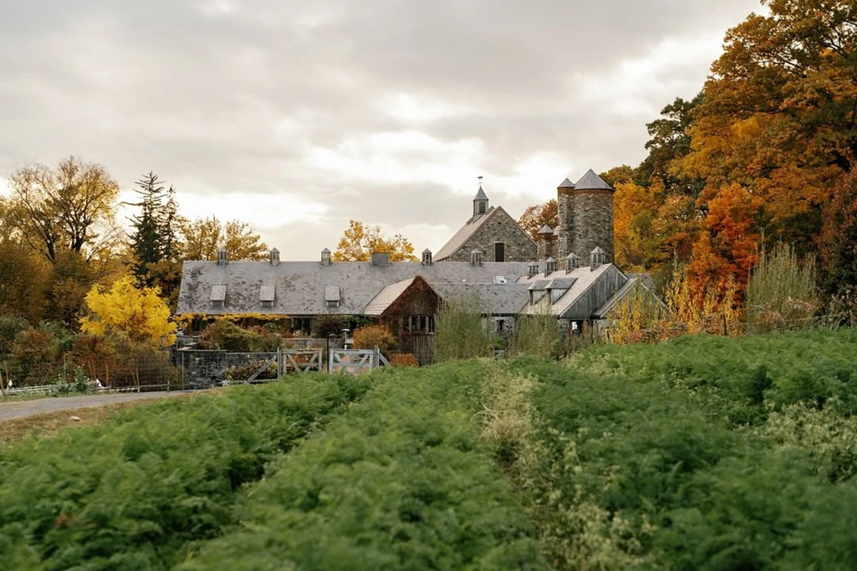 Blue Hill at Stone Barns