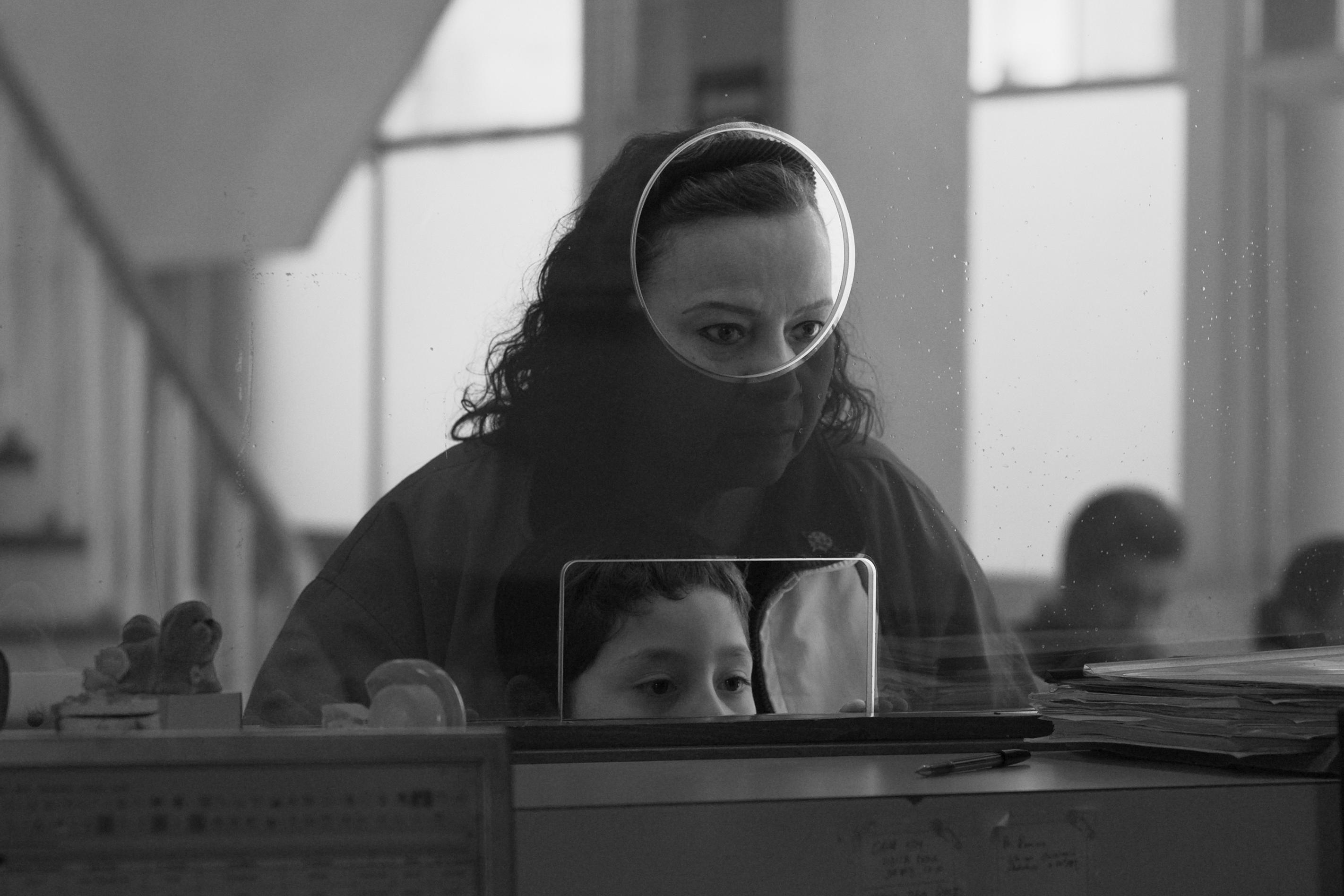 Кадр из фильма «Мошки»