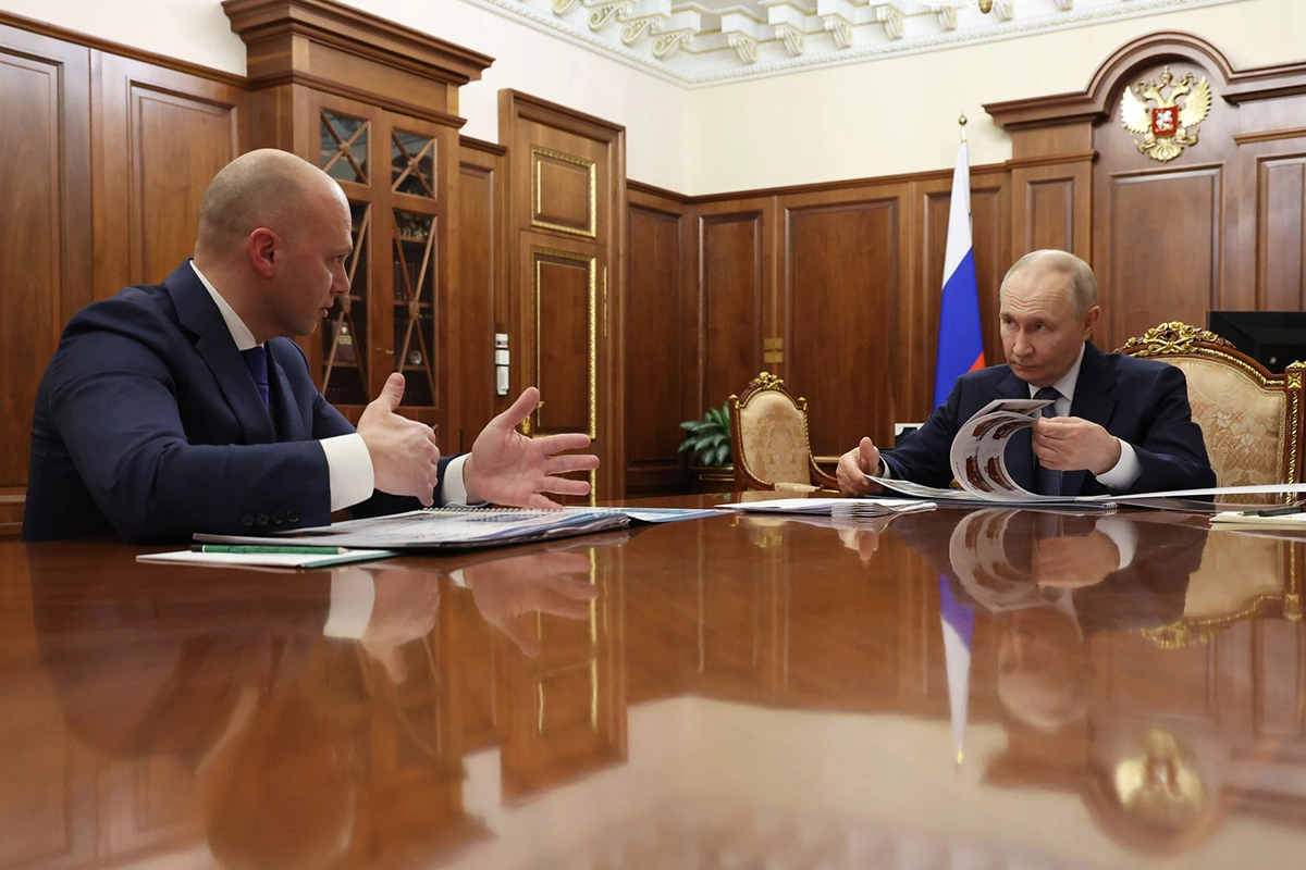 пресс-служба Президента РФ