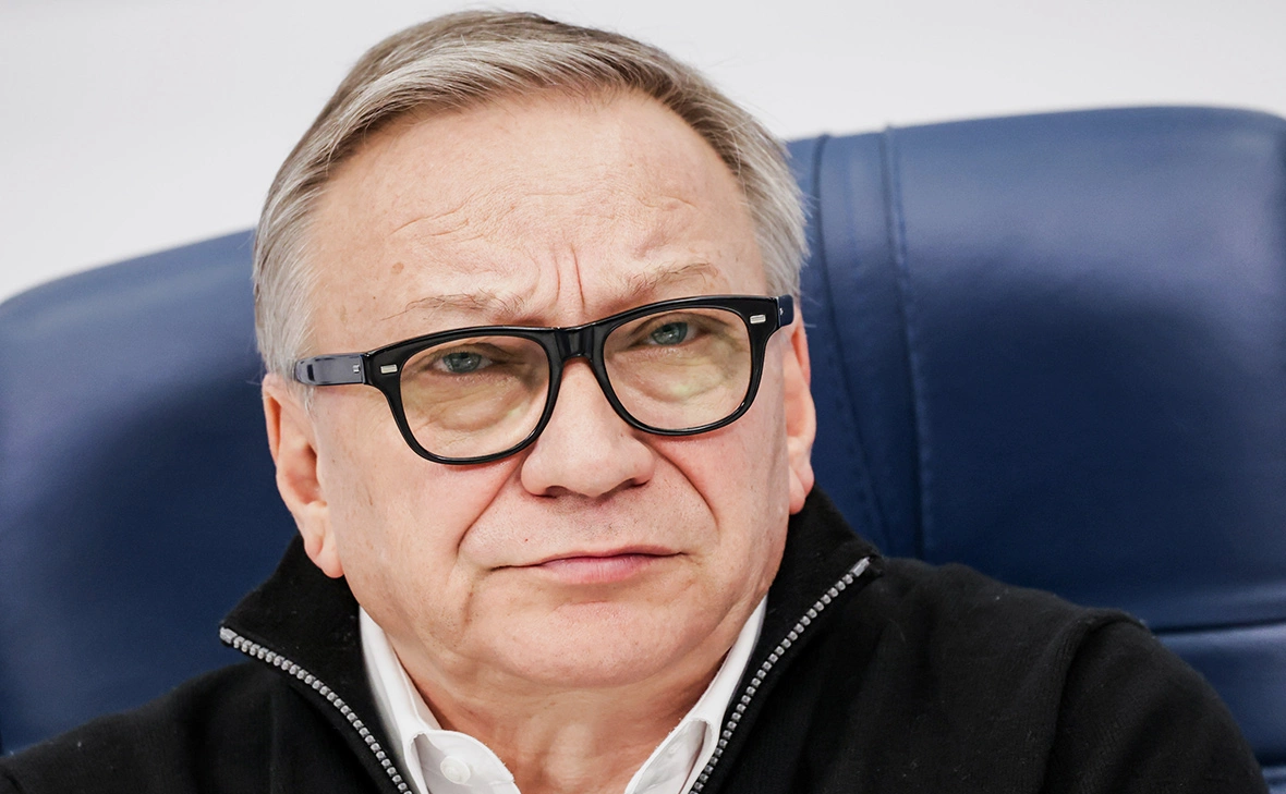 Роман Наумов / URA.RU / Global Look Press