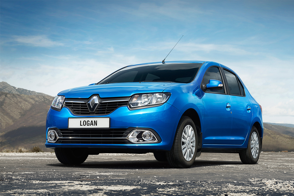 Renault Logan