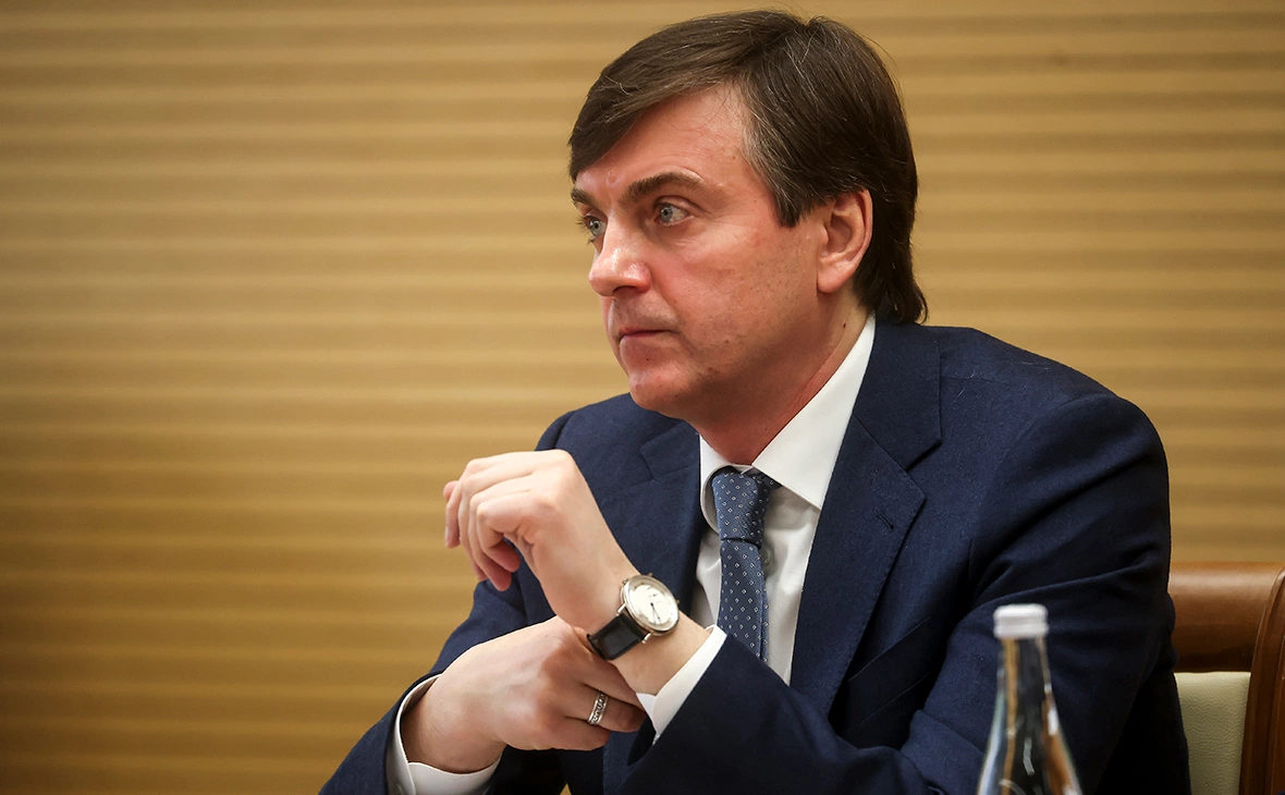 Владимир Андреев / РБК