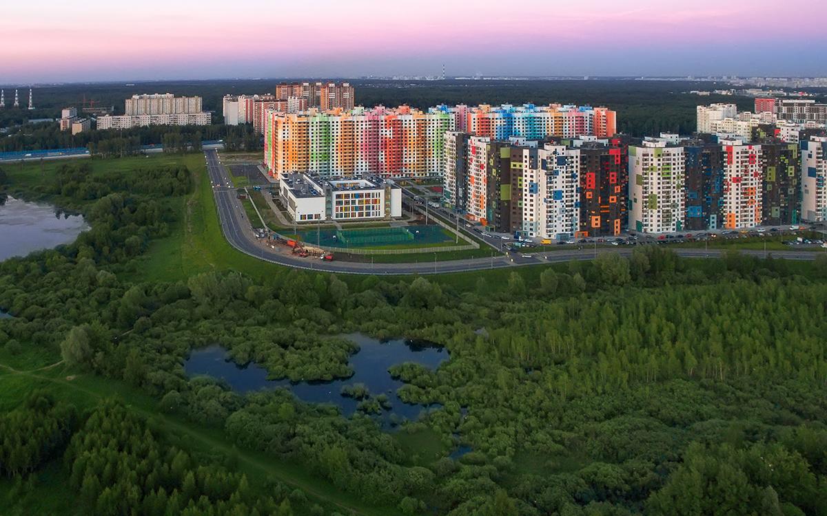 Новостройки в Подмосковье по росту цен обогнали вторичное жилье | РБК Недвижимость