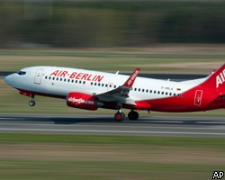  "Угонщиков самолета" в берлинском аэропорту отпустили с извинениями