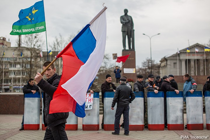 Украина: противостояние продолжается
