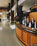 Российская гостиничная сеть приобрела отель в Баден-Бадене