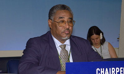 Советник президента Судана Маджзуб аль-Халифа