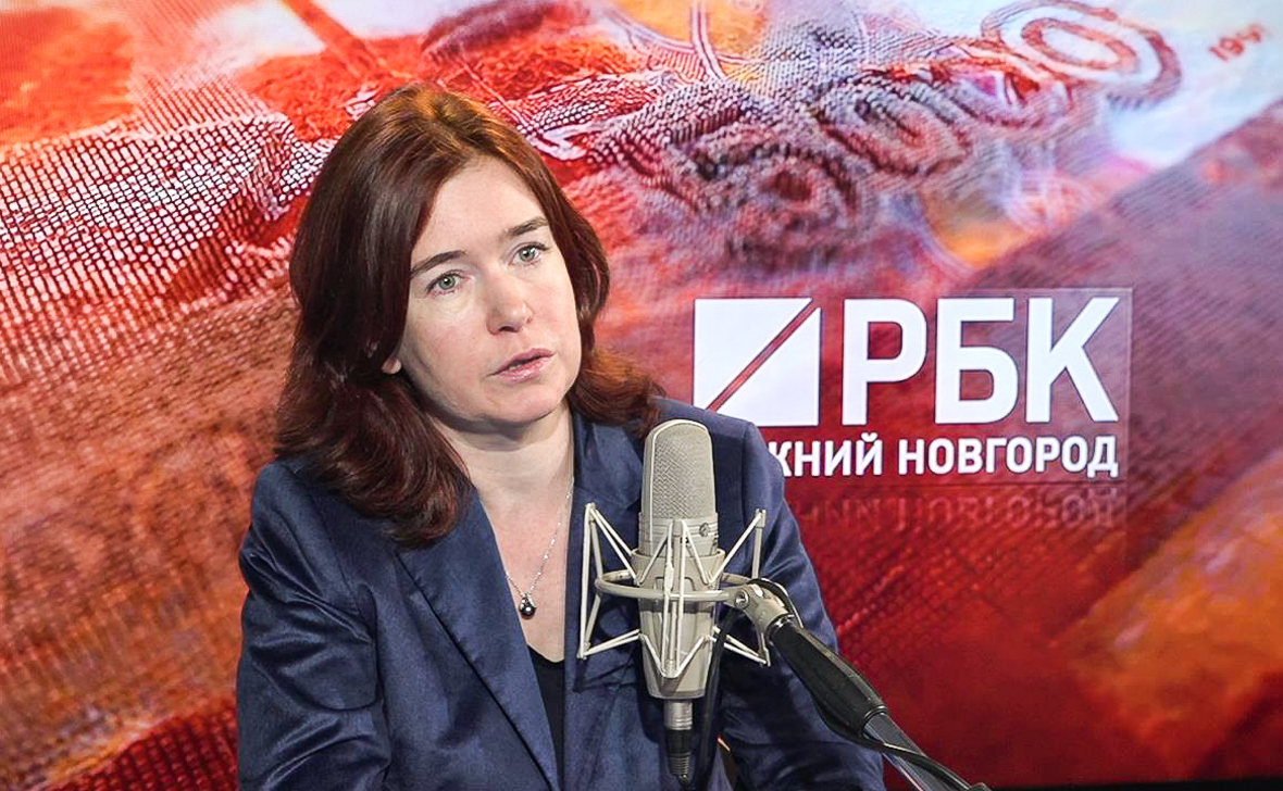 Наталья Орлова