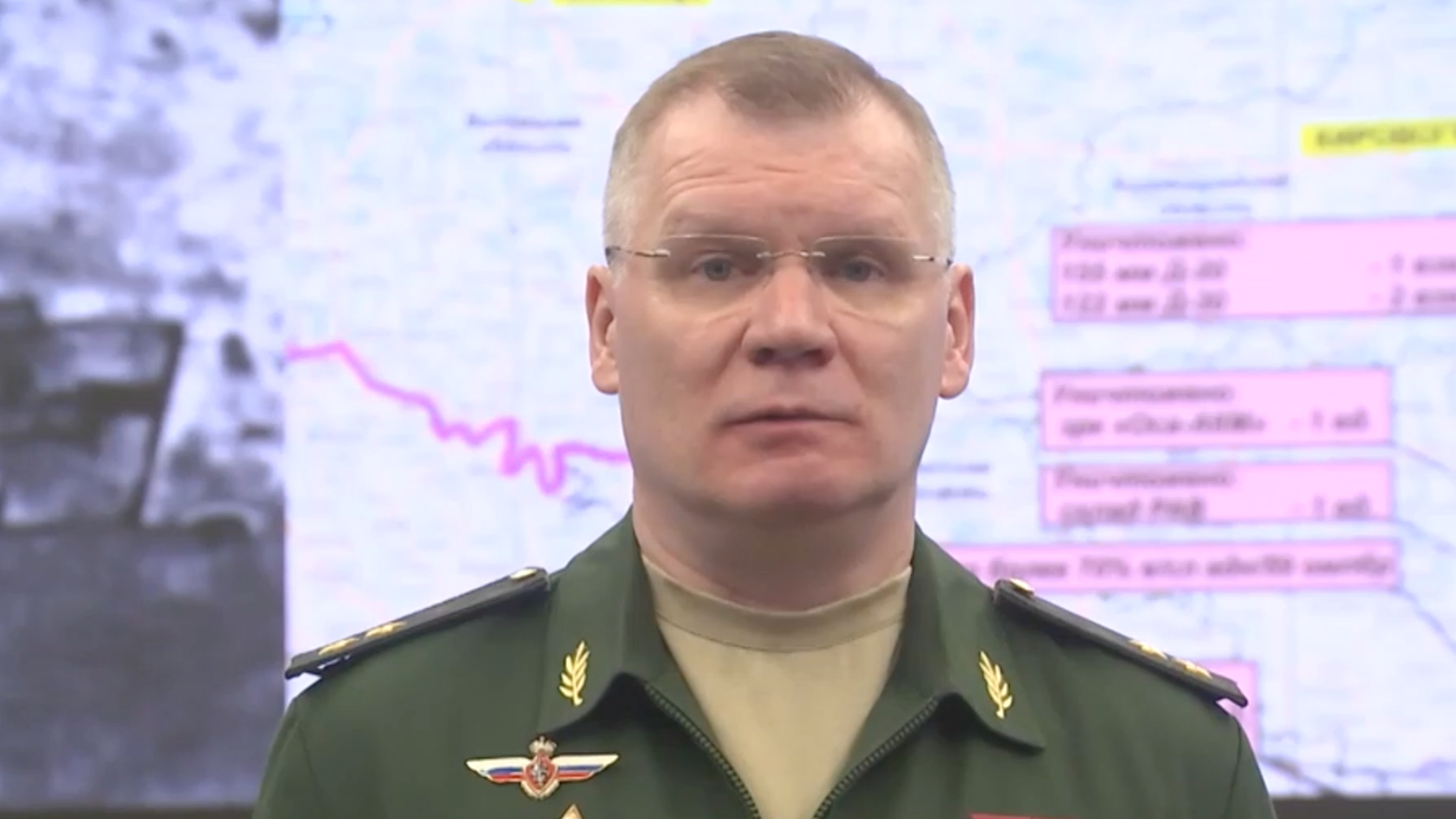Минобороны России сообщило об ударе по базе «Иностранного легиона» в ДНР