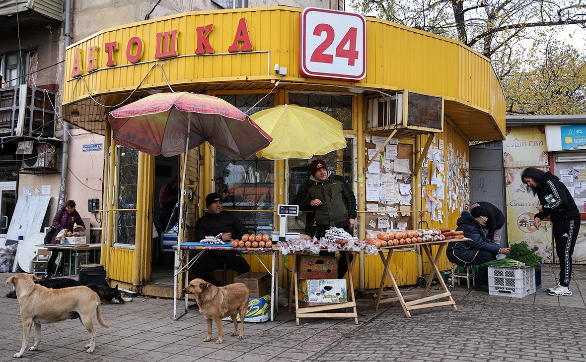 Михаил Терещенко / ТАСС