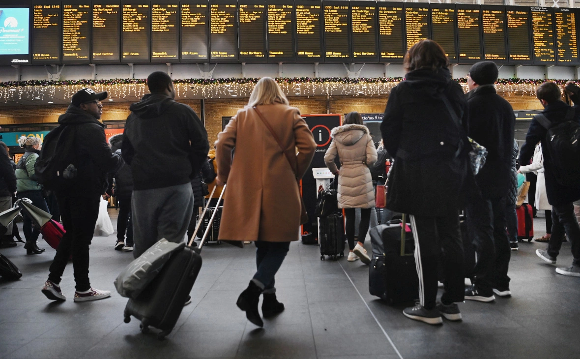 Andy Rain / EPA / ТАСС
