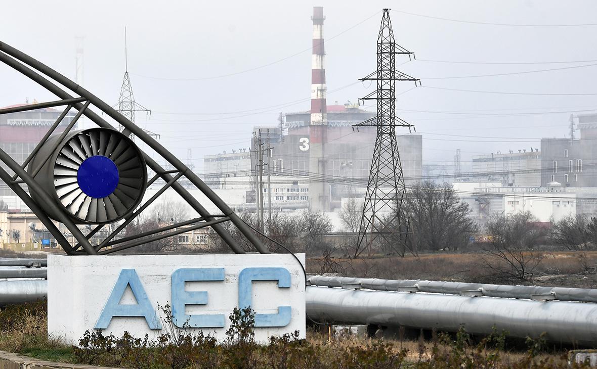 Глава «Энергоатома» заявил о плане вернуть Запорожскую АЭС с помощью ВСУ"/>













