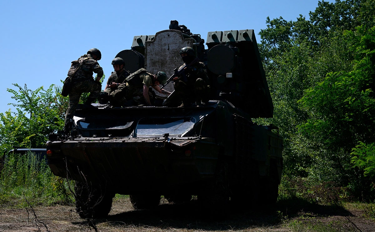 Евгений Биятов / РИА Новости