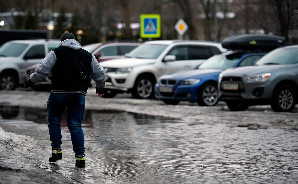 Владимир Астапкович / РИА Новости