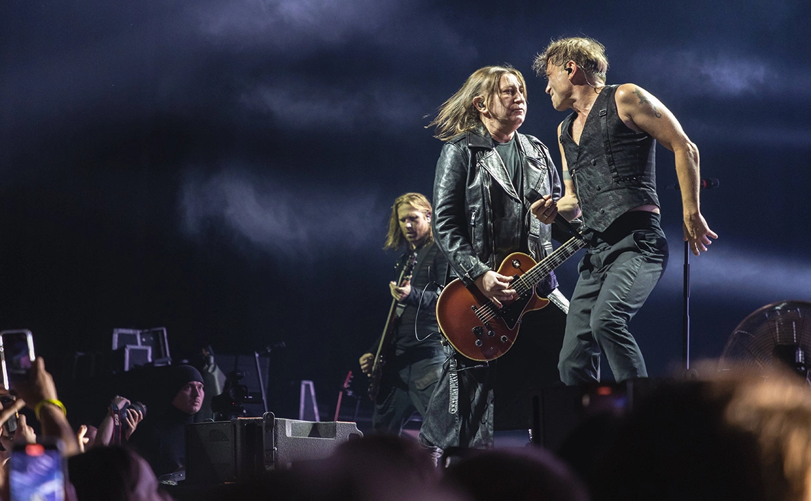 Константин Седнев / IMAGO / Scanpix / ТАСС