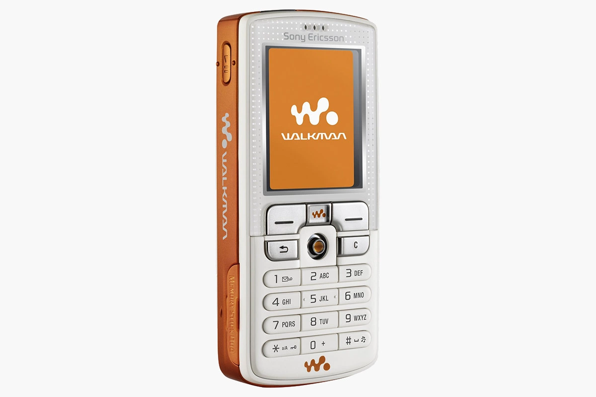 <p>Sony Ericsson W800i Walkman</p>