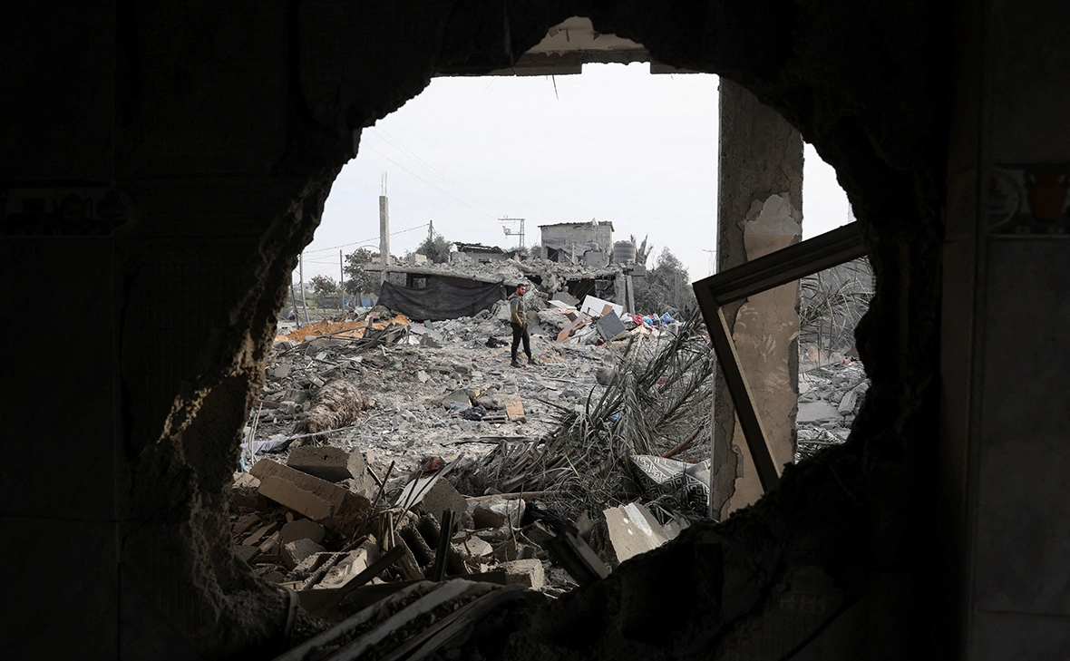 Ibraheem Abu Mustafa / Reuters