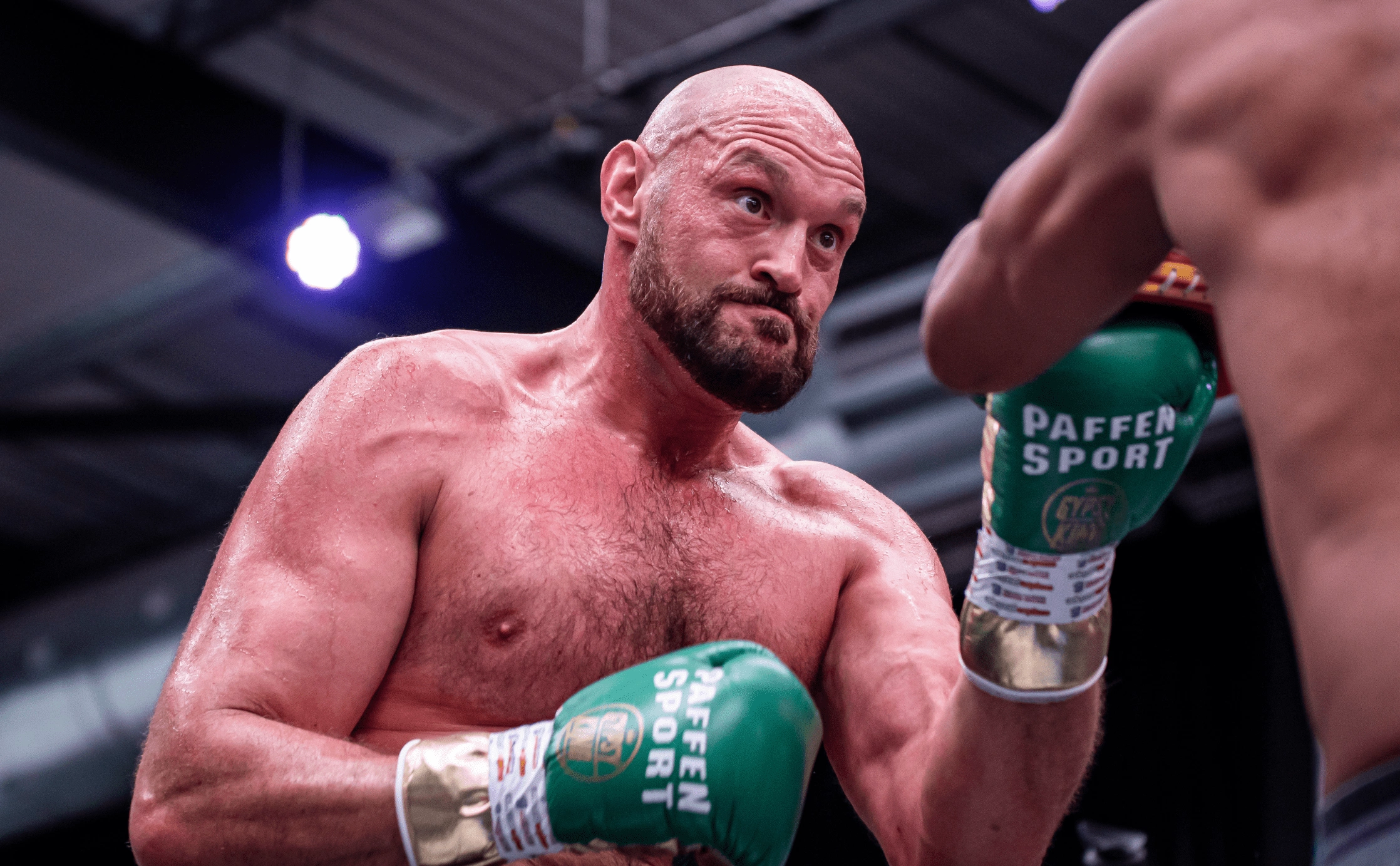 Matt Davies / Global look press