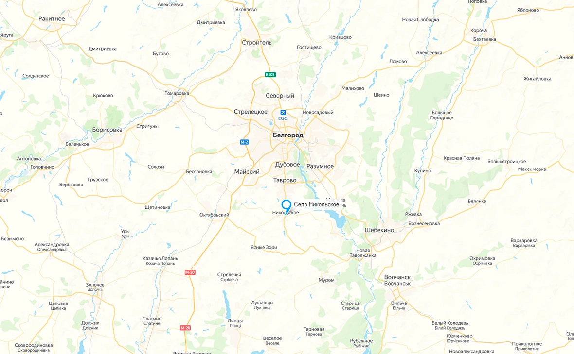 сервис «Яндекс.Карты»