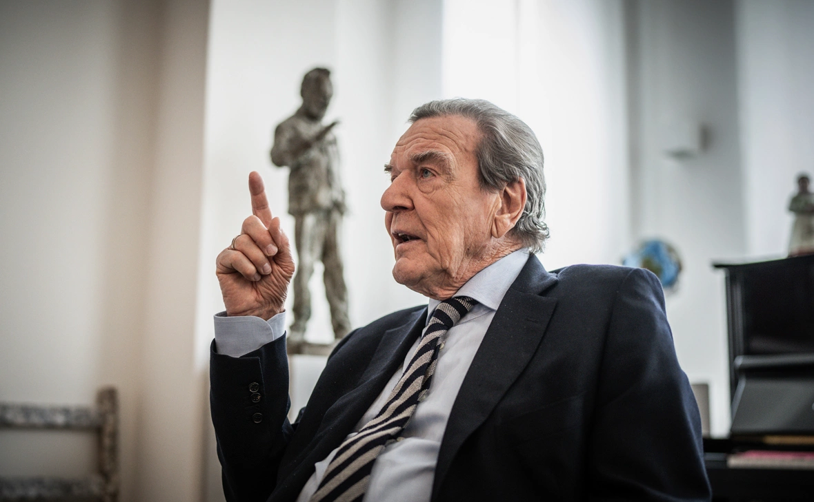 Michael Kappeler / dpa / Global Look Press